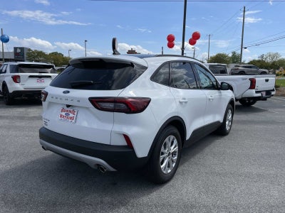 2025 Ford Escape Active