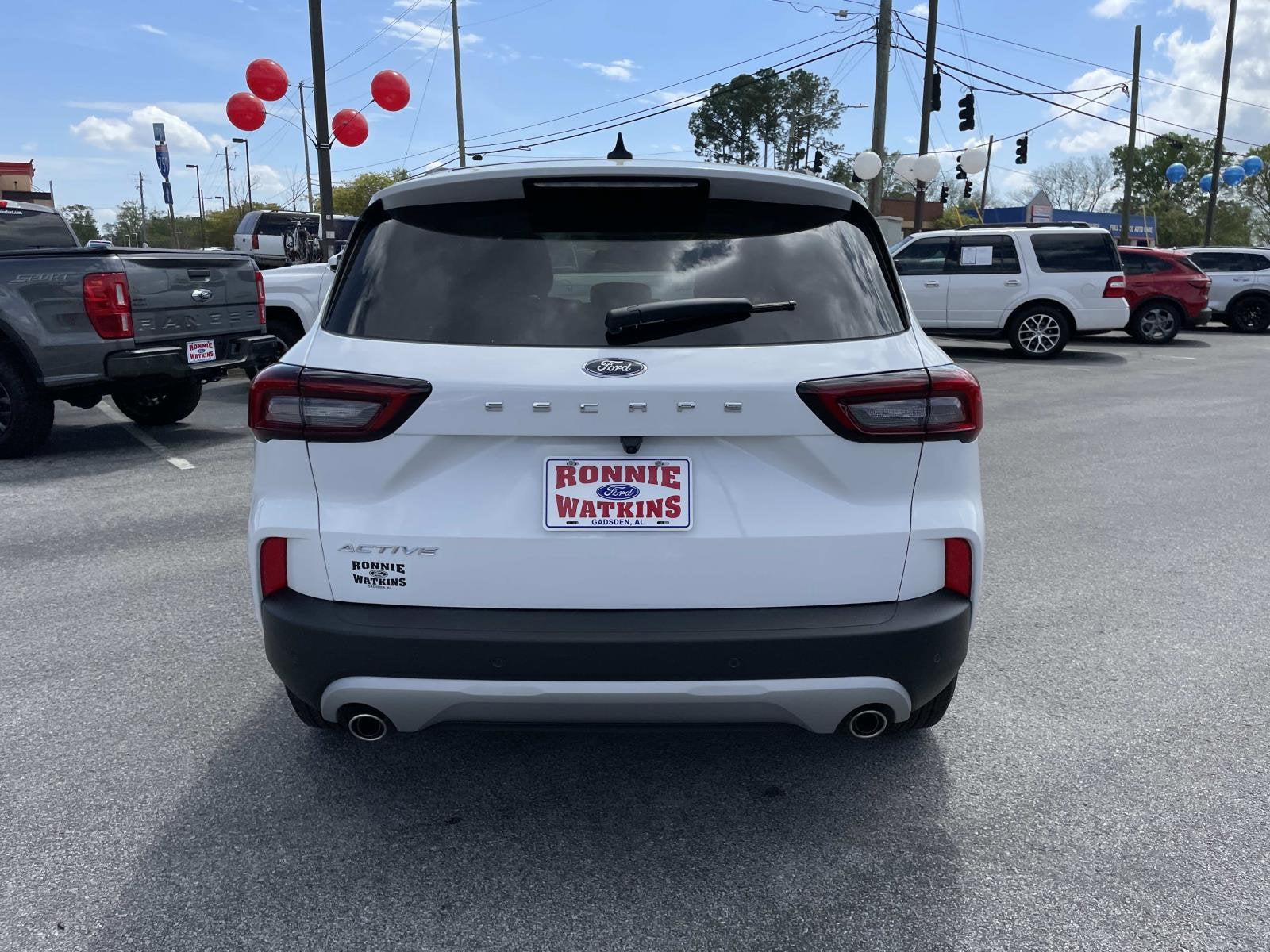 2025 Ford Escape Active