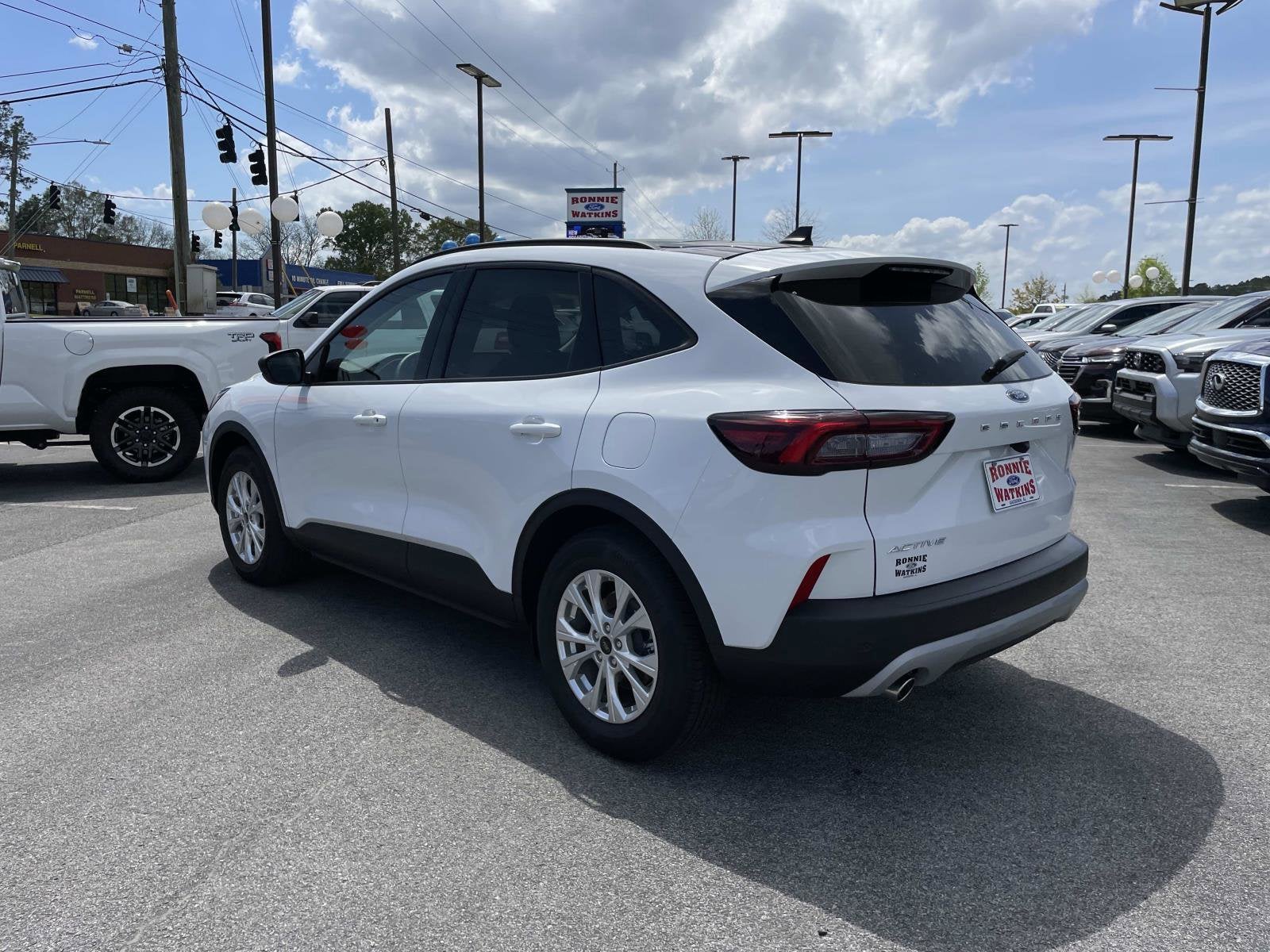 2025 Ford Escape Active