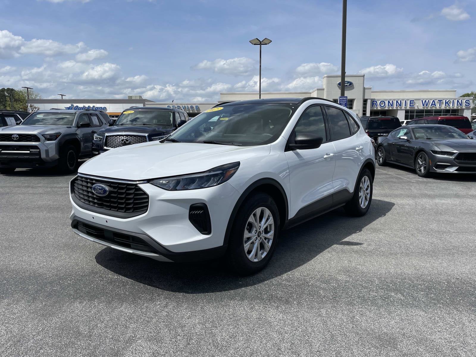 2025 Ford Escape Active