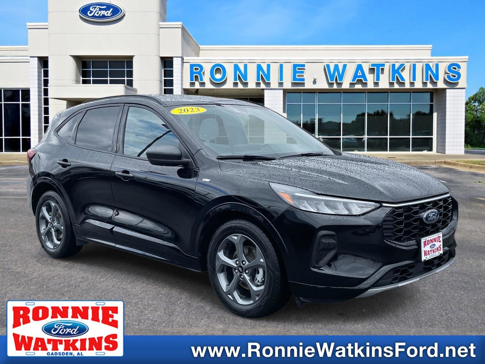 2023 Ford Escape ST-Line