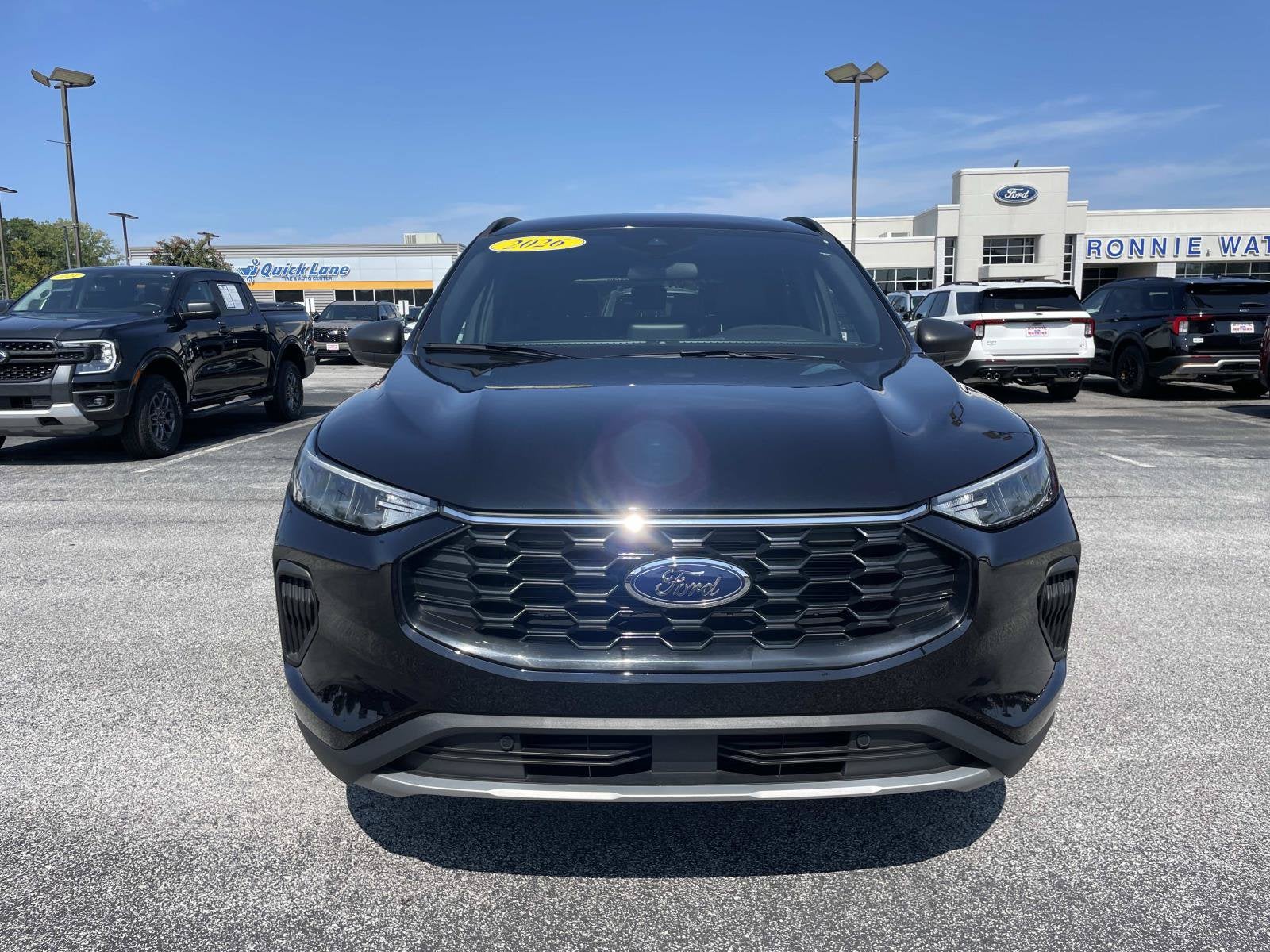 2026 Ford Escape ST-Line