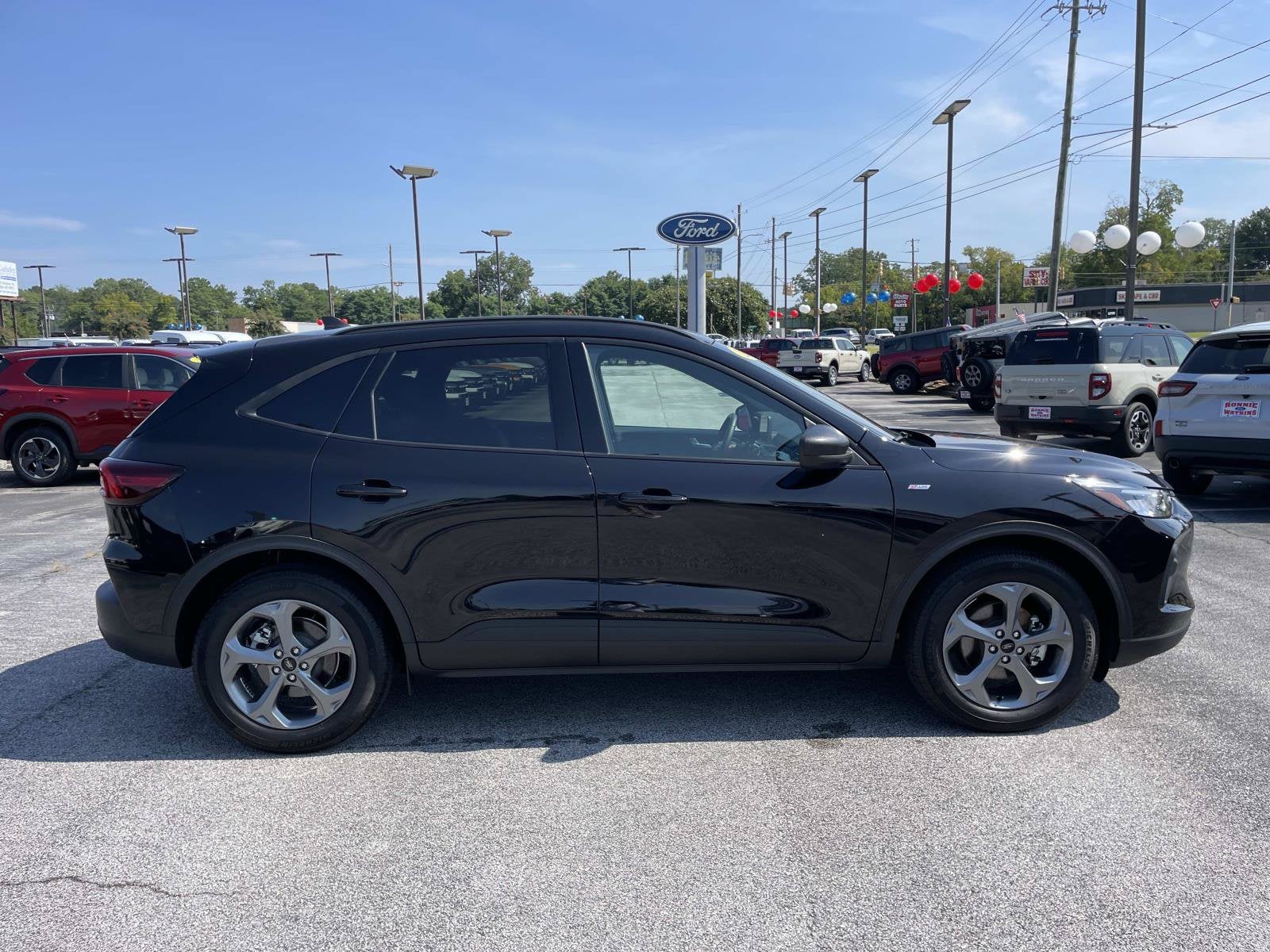 2026 Ford Escape ST-Line