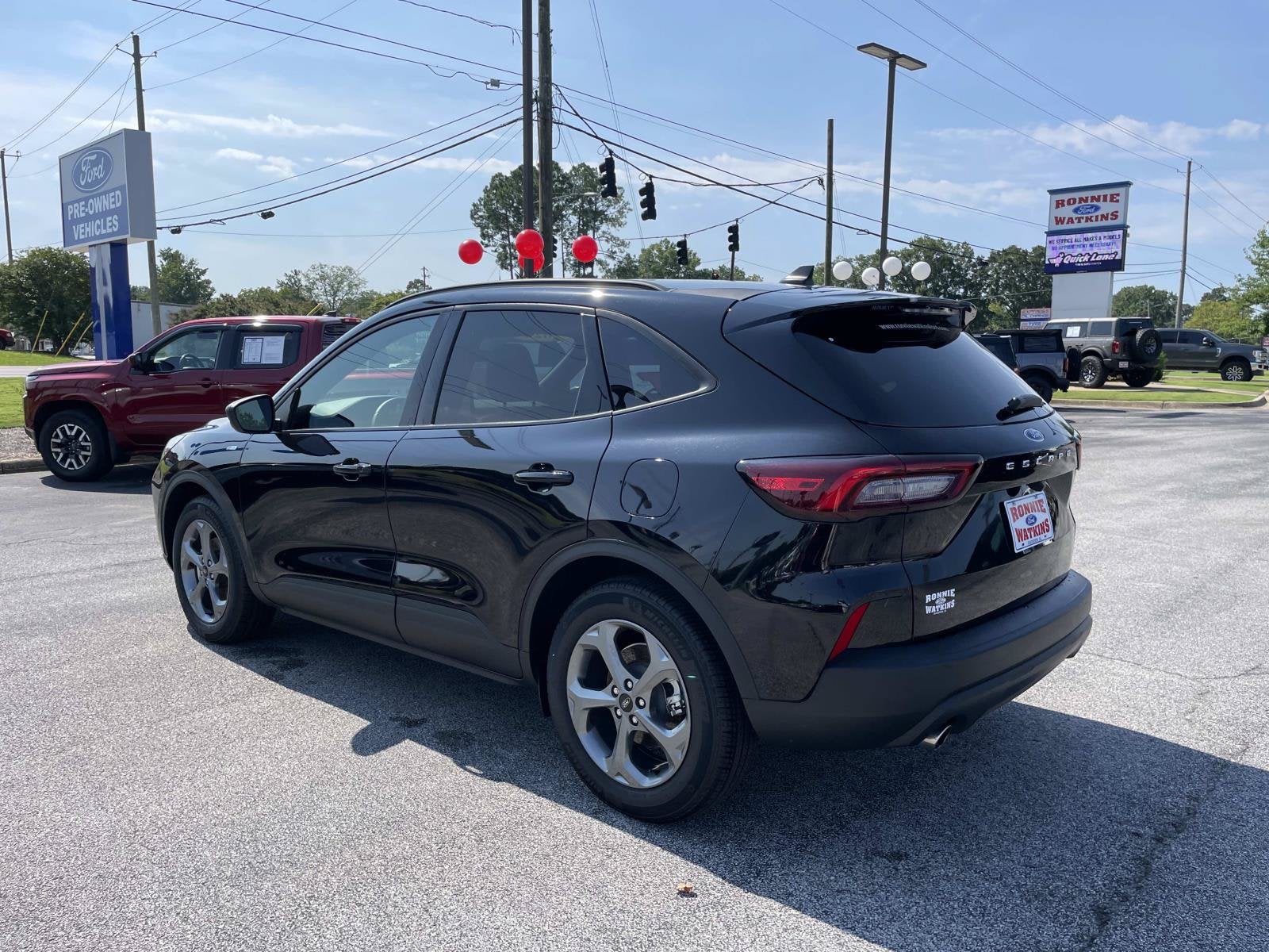 2026 Ford Escape ST-Line