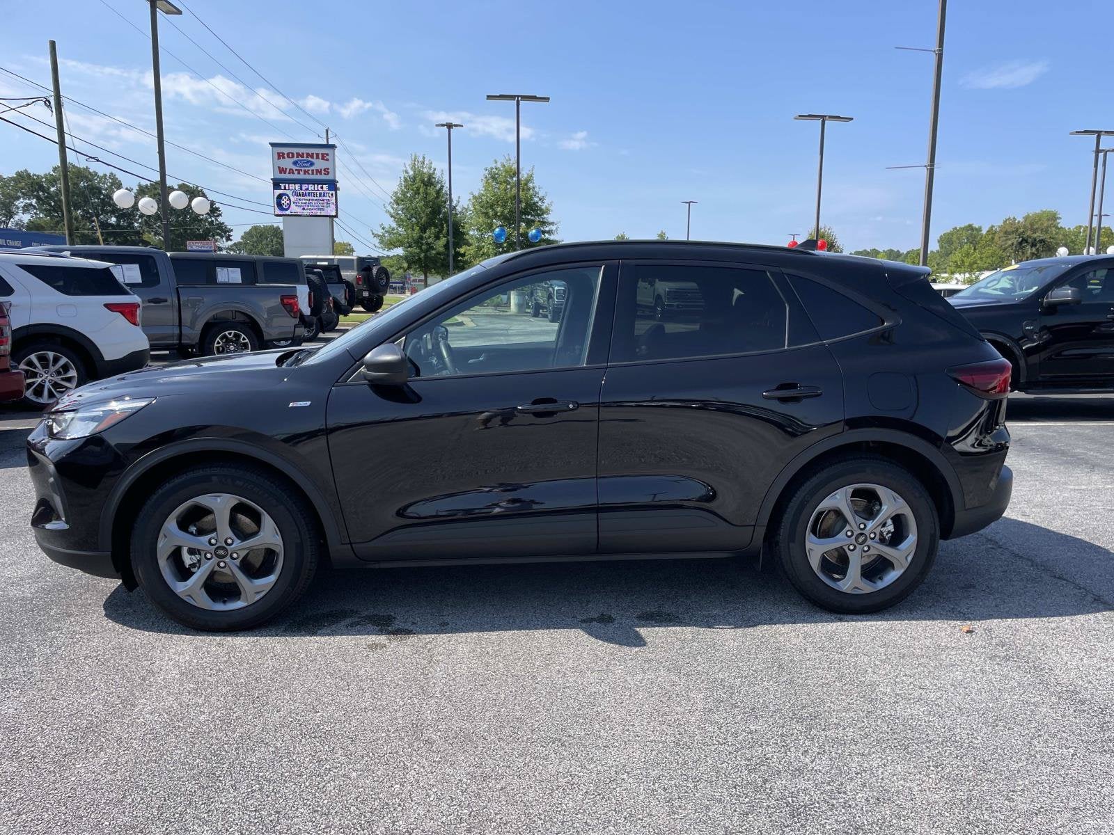 2026 Ford Escape ST-Line