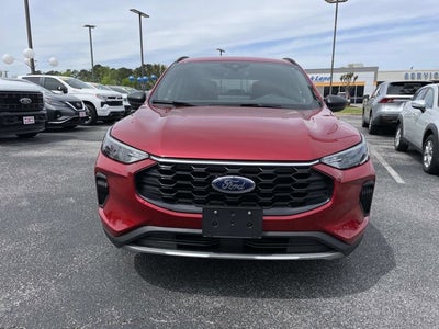 2026 Ford Escape ST-Line