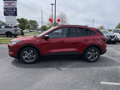 2026 Ford Escape ST-Line