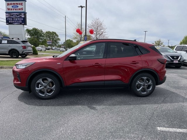 2026 Ford Escape ST-Line
