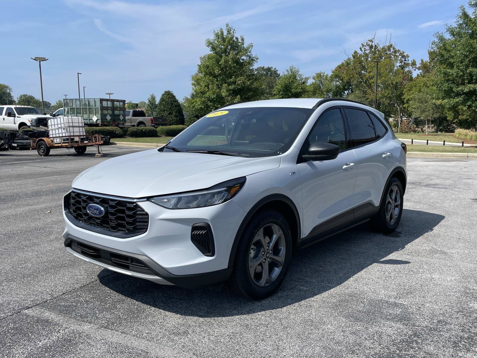 2025 Ford Escape ST-Line