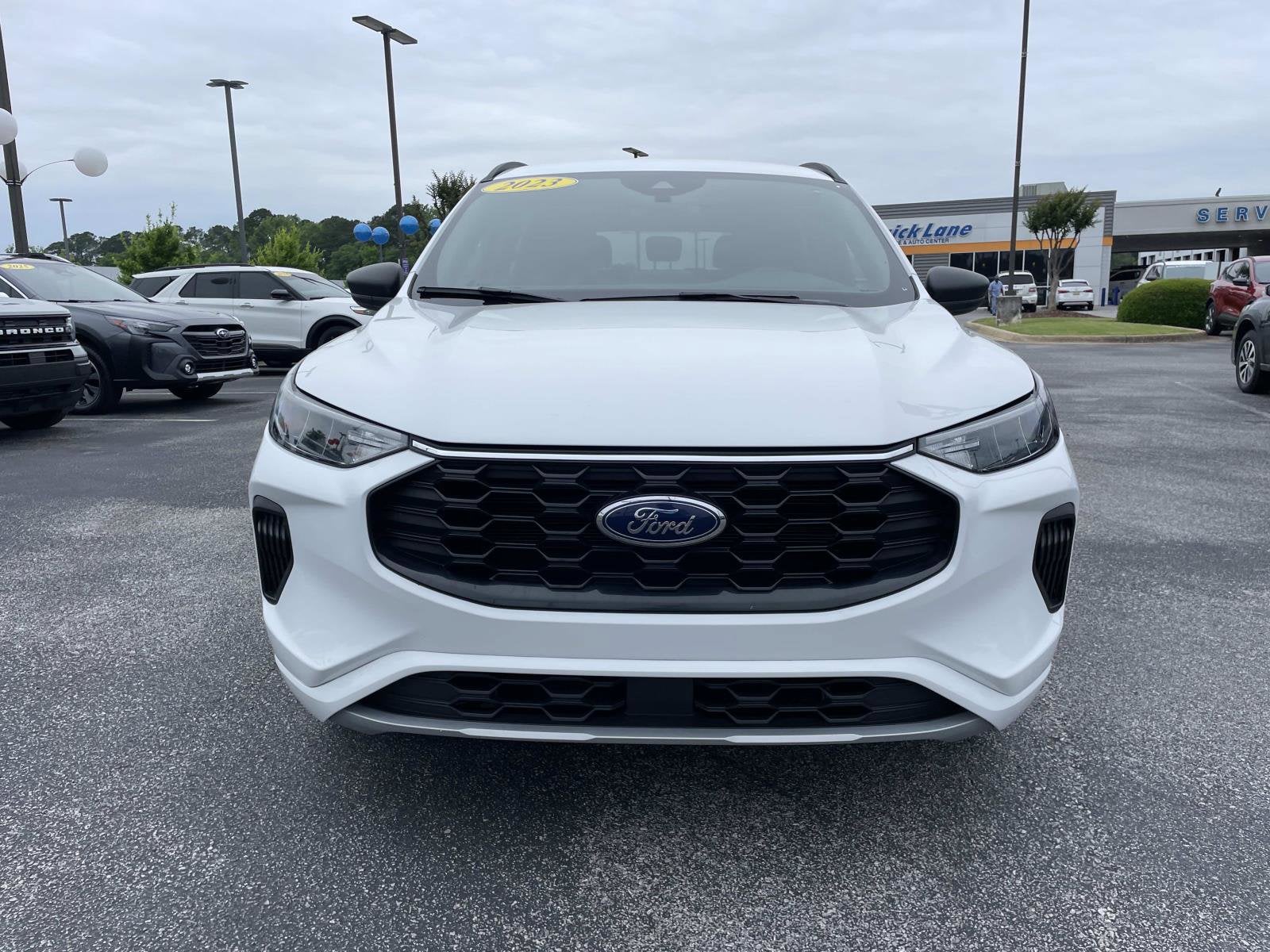 2023 Ford Escape ST-Line