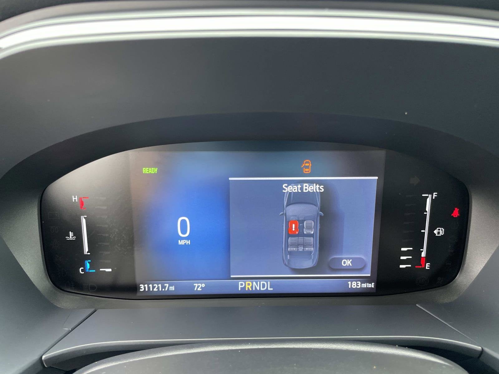 2023 Ford Escape ST-Line