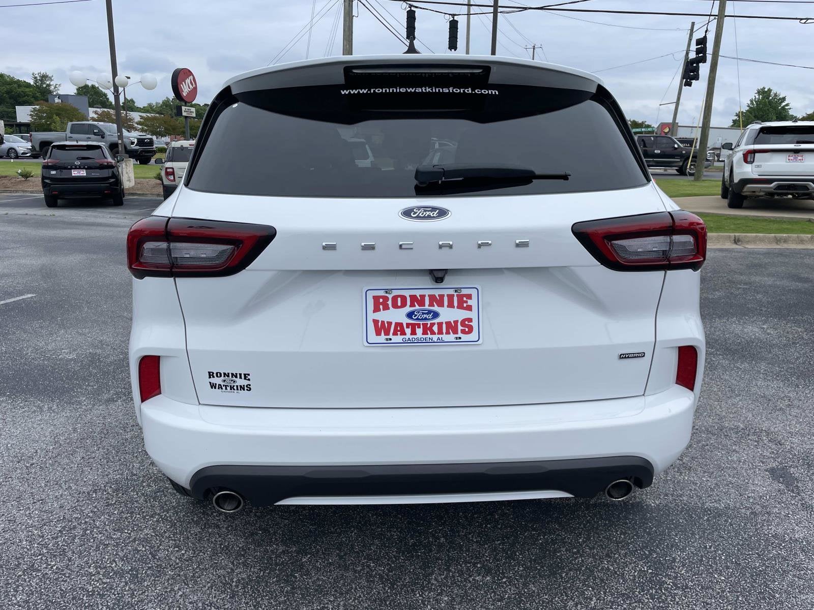 2023 Ford Escape ST-Line