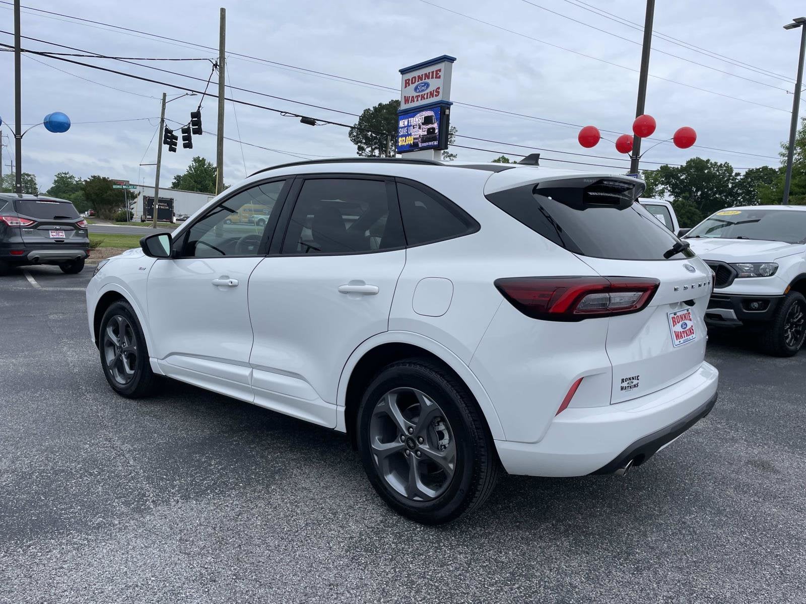 2023 Ford Escape ST-Line