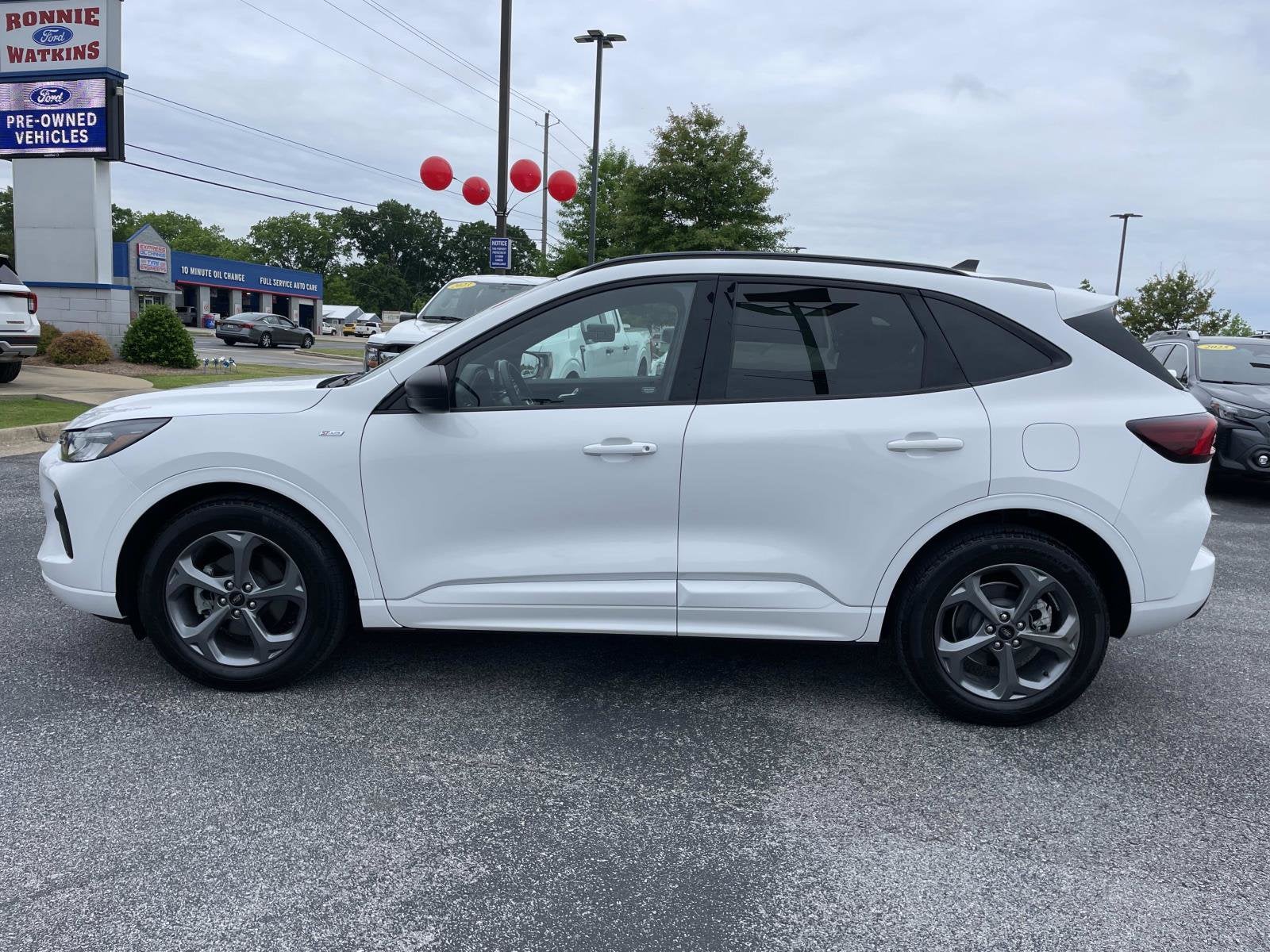 2023 Ford Escape ST-Line