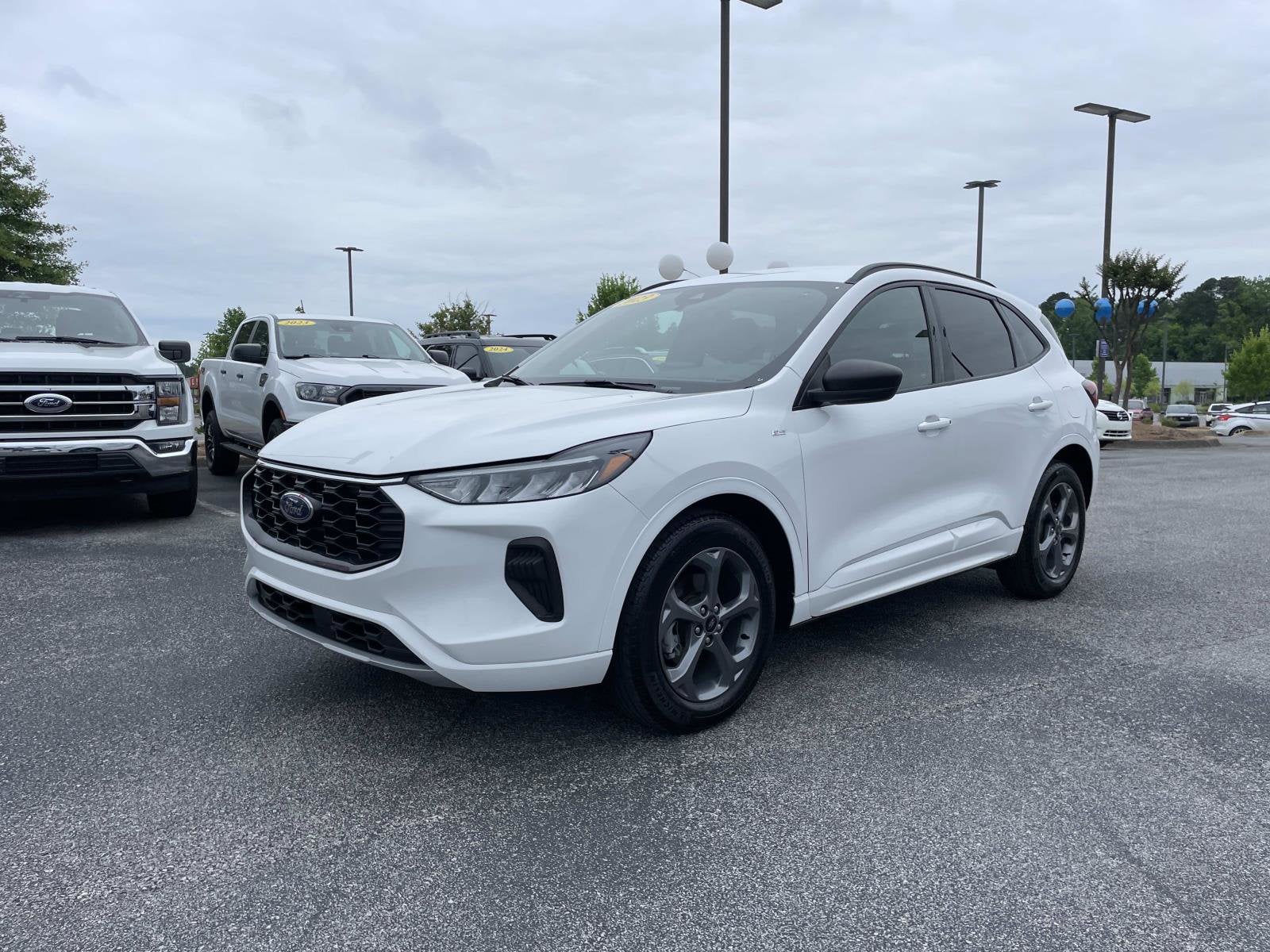 2023 Ford Escape ST-Line