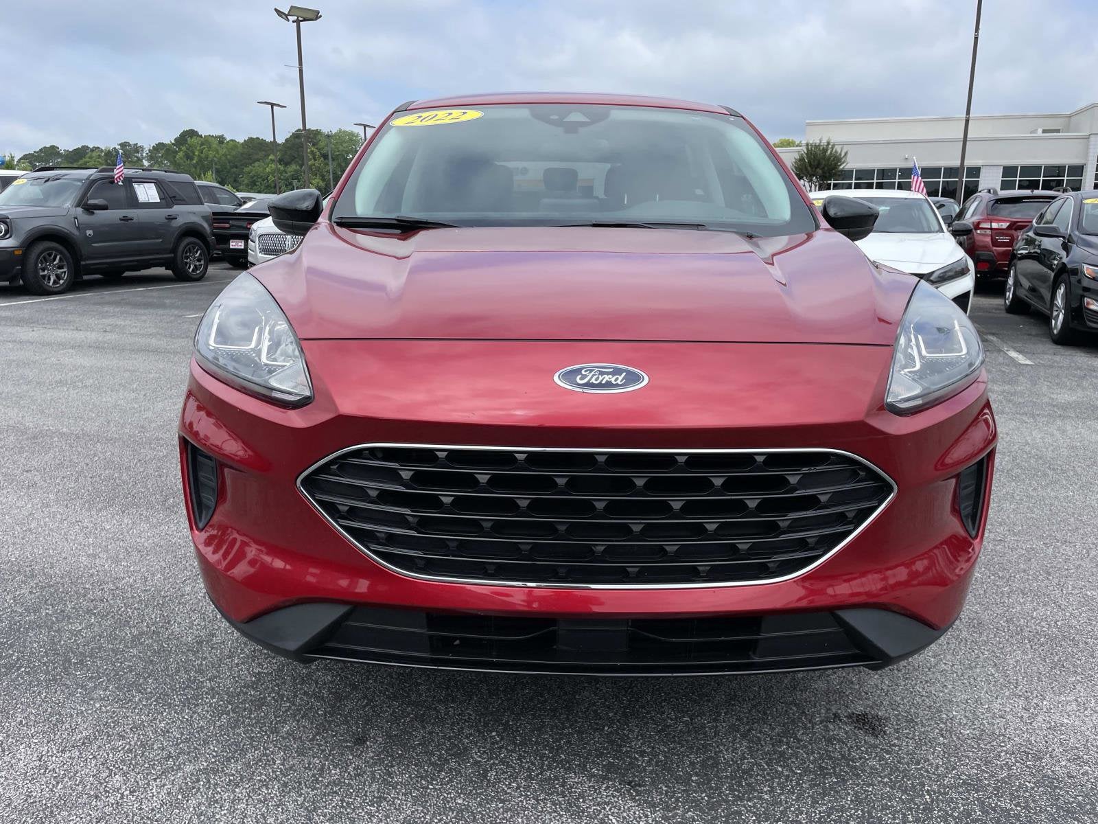2022 Ford Escape SE