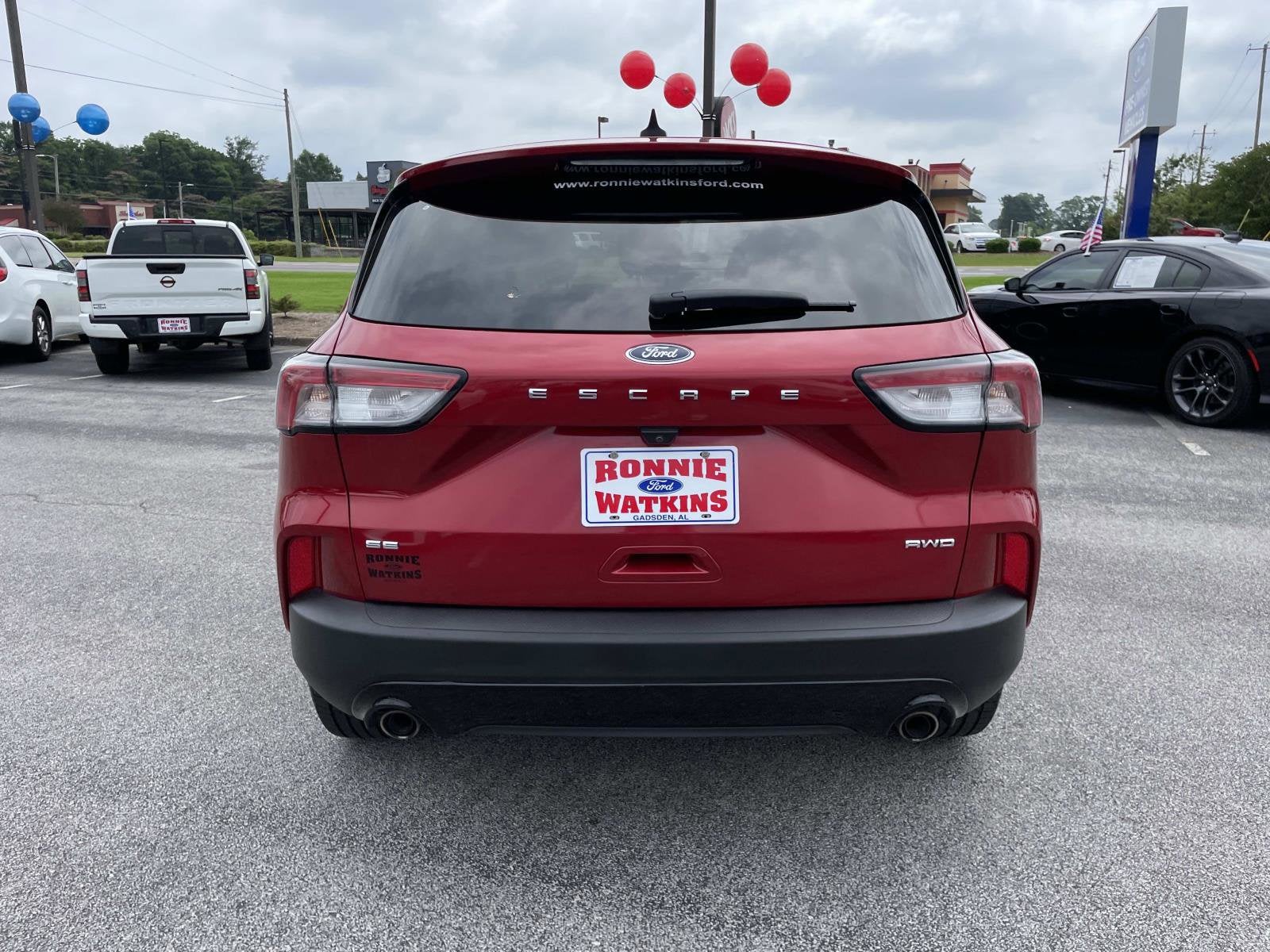2022 Ford Escape SE