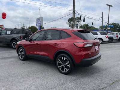 2022 Ford Escape SE