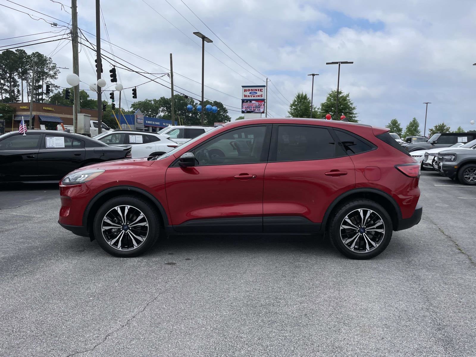 2022 Ford Escape SE