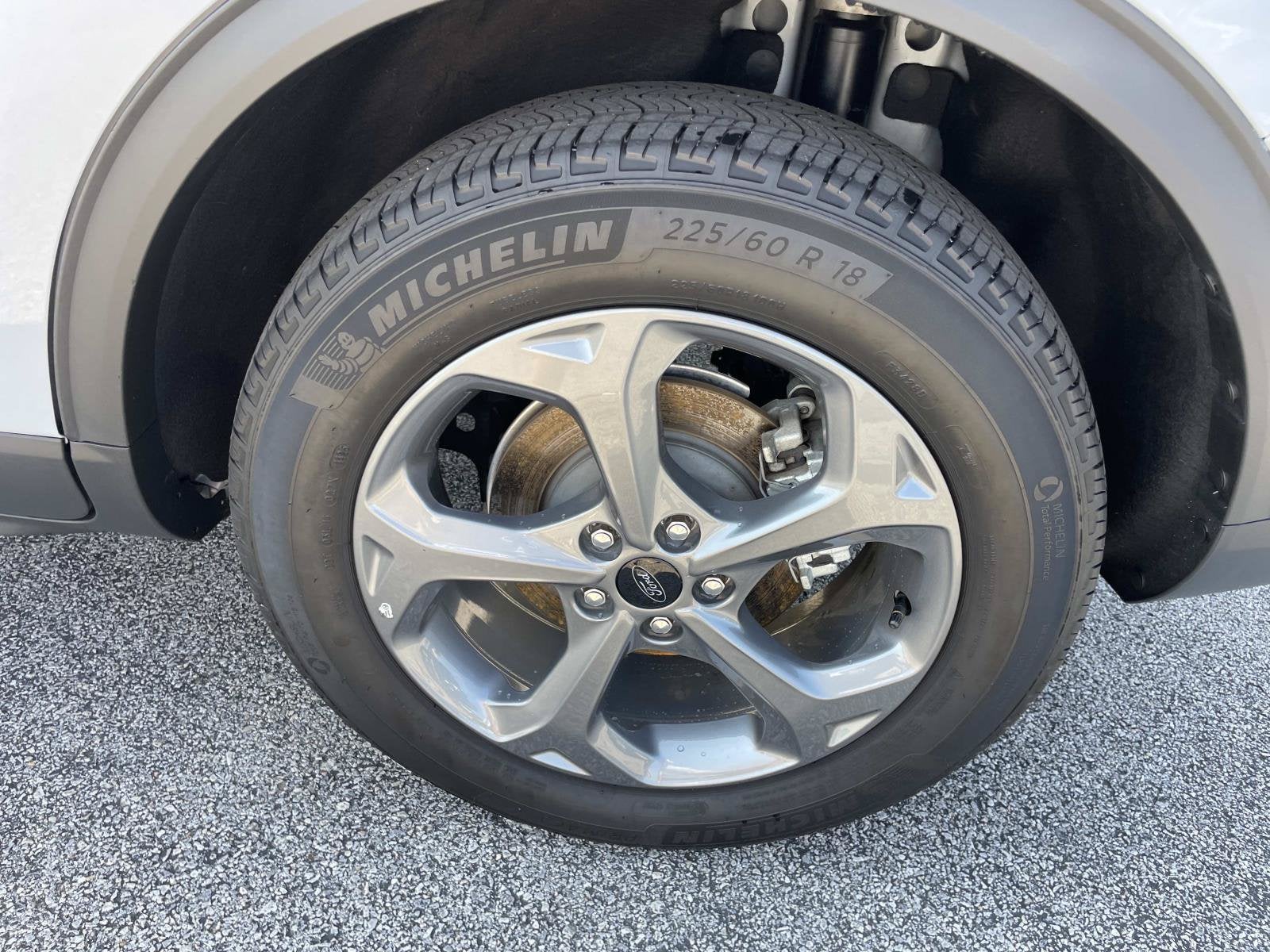 2025 Ford Escape ST-Line Select