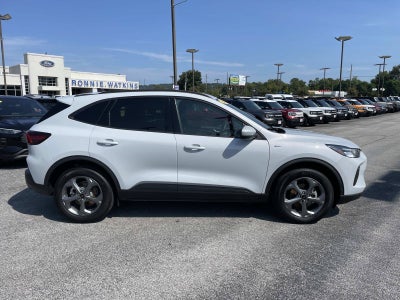 2025 Ford Escape ST-Line Select