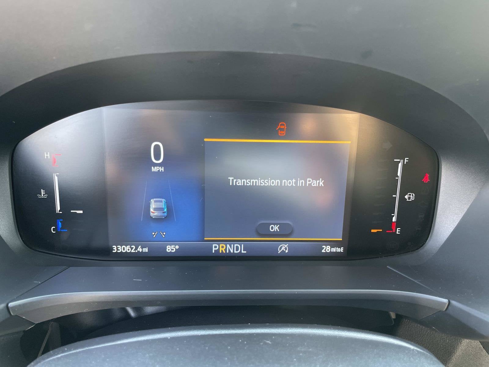 2025 Ford Escape ST-Line Select