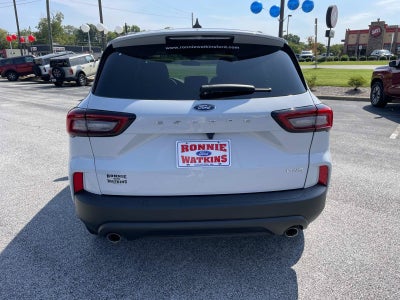 2025 Ford Escape ST-Line Select