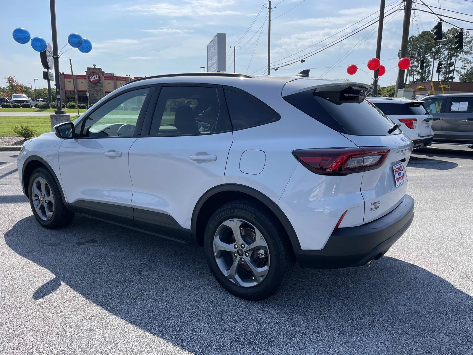 2025 Ford Escape ST-Line Select