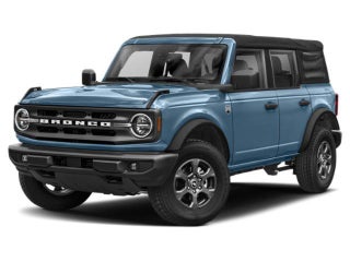 2022 Ford Bronco SUV