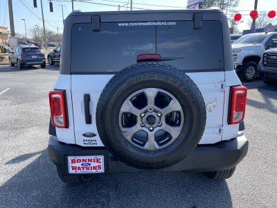 2024 Ford Bronco Big Bend