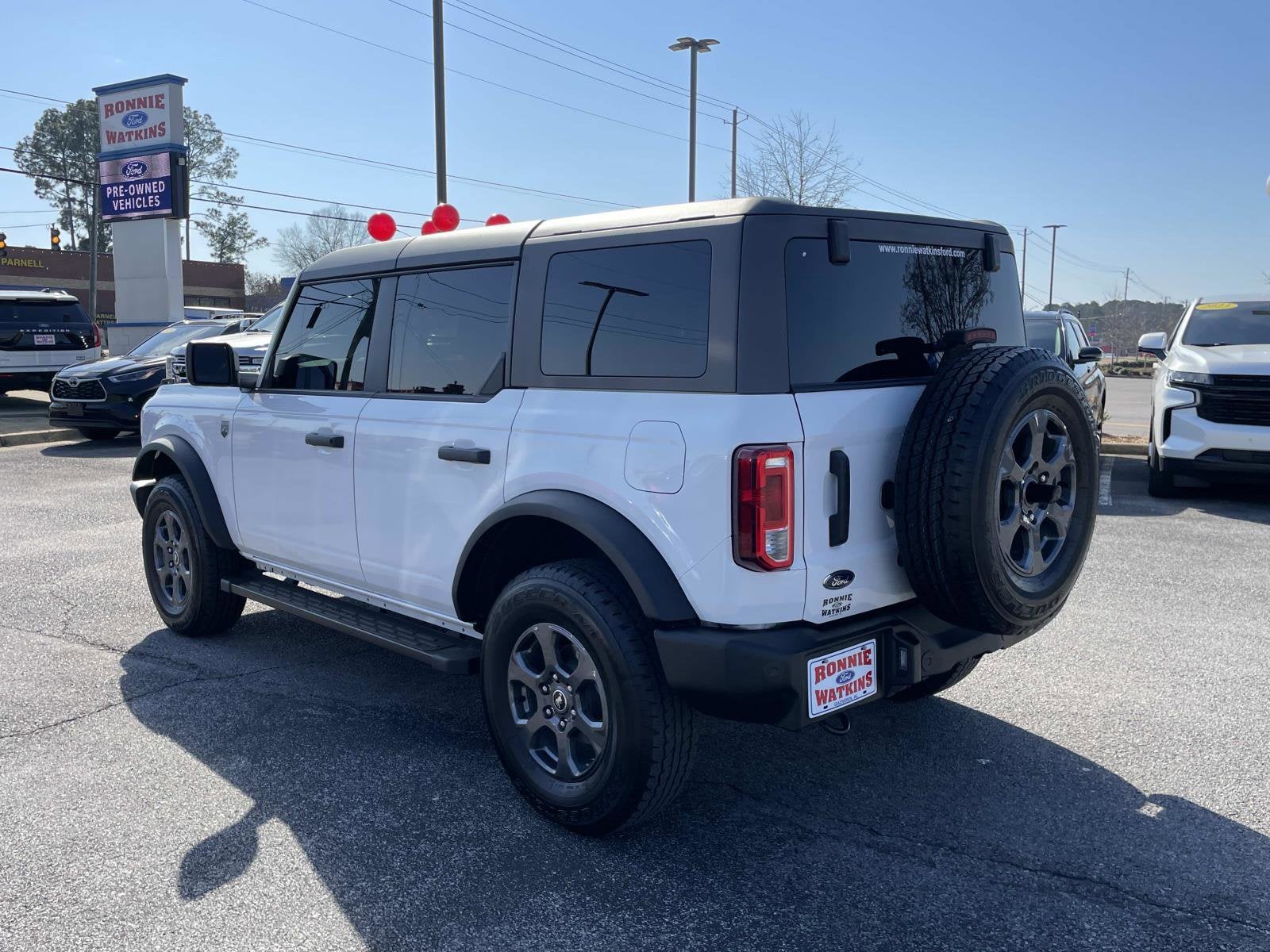 2024 Ford Bronco Big Bend