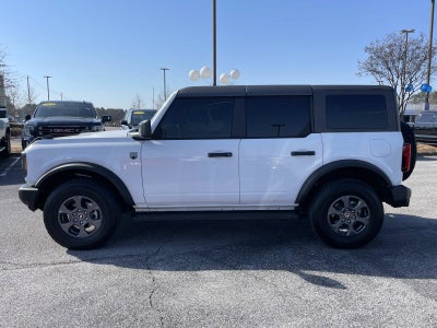 2024 Ford Bronco Big Bend