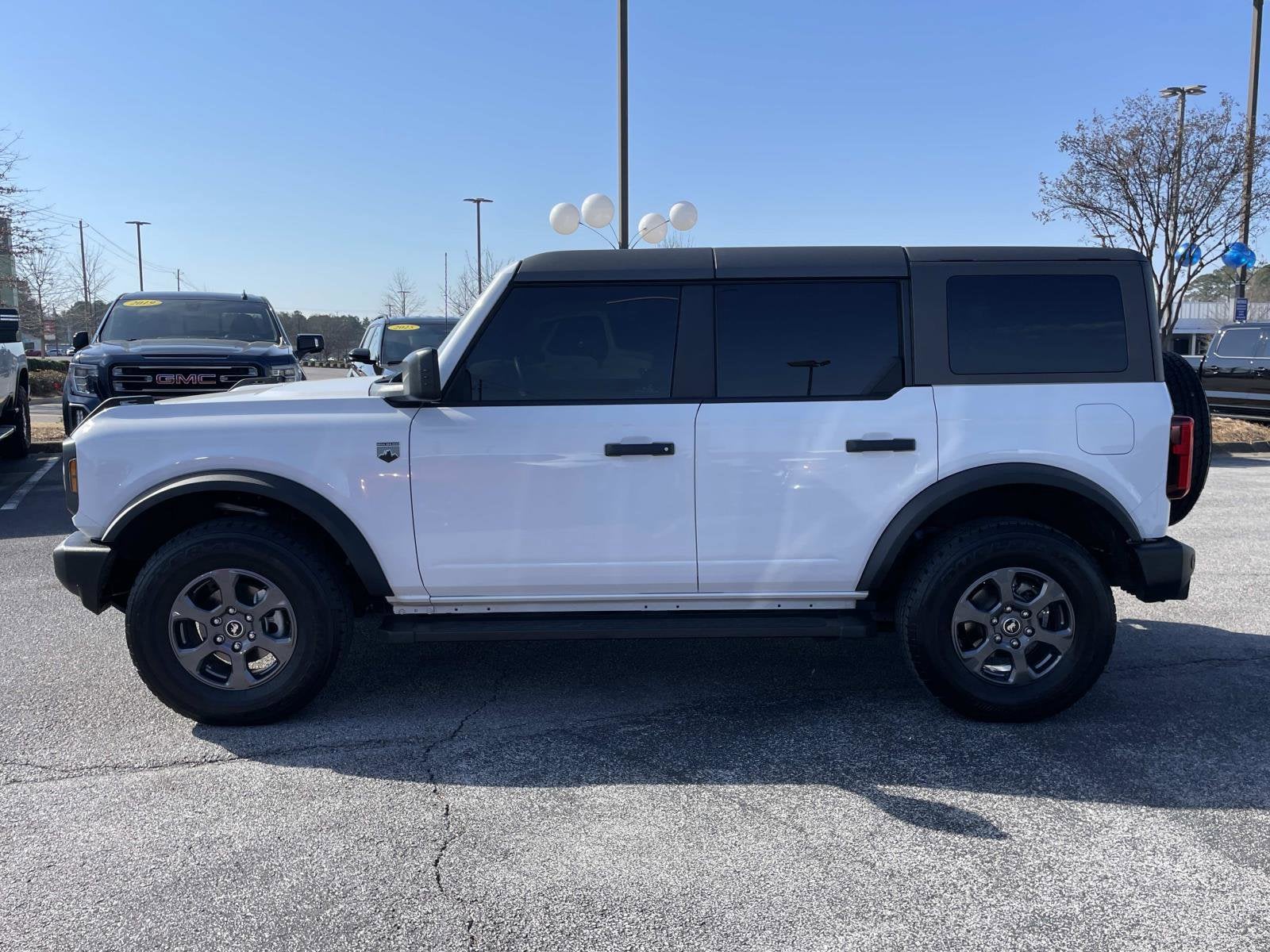 2024 Ford Bronco Big Bend