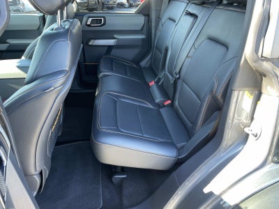 2022 Ford Bronco SUV