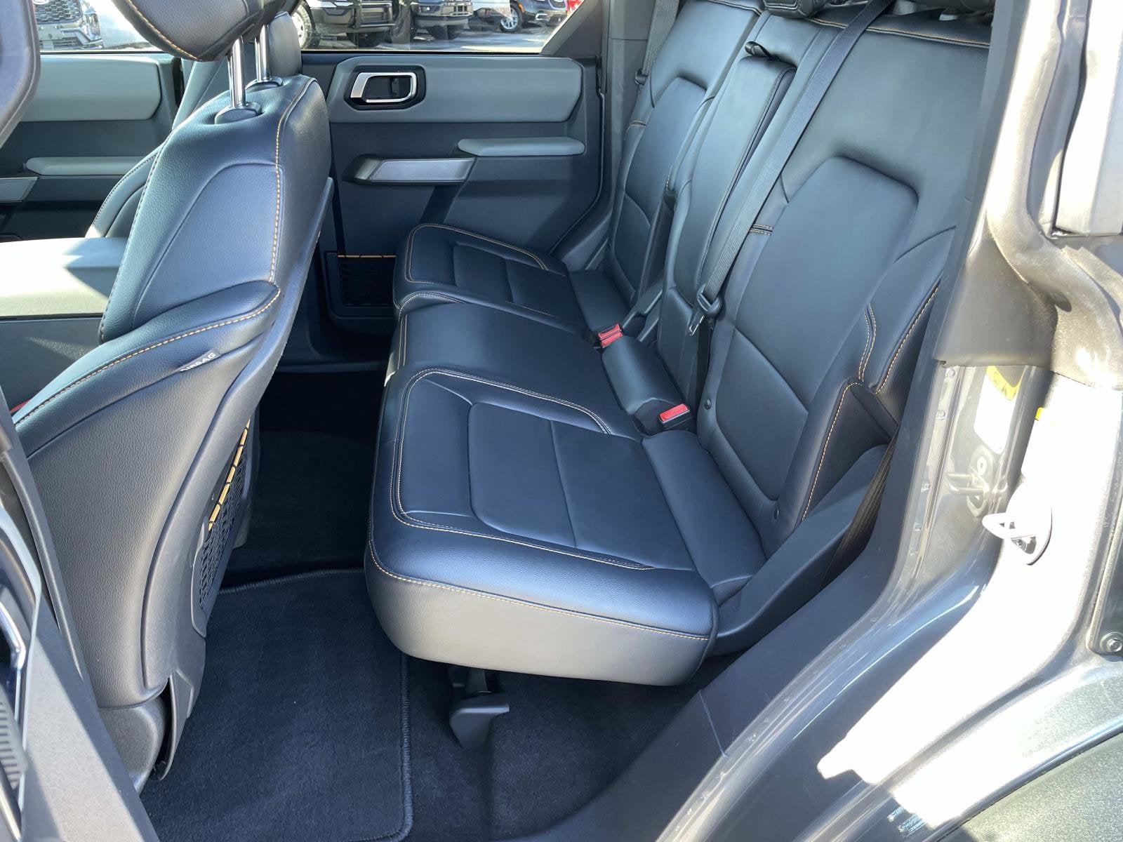 2022 Ford Bronco SUV