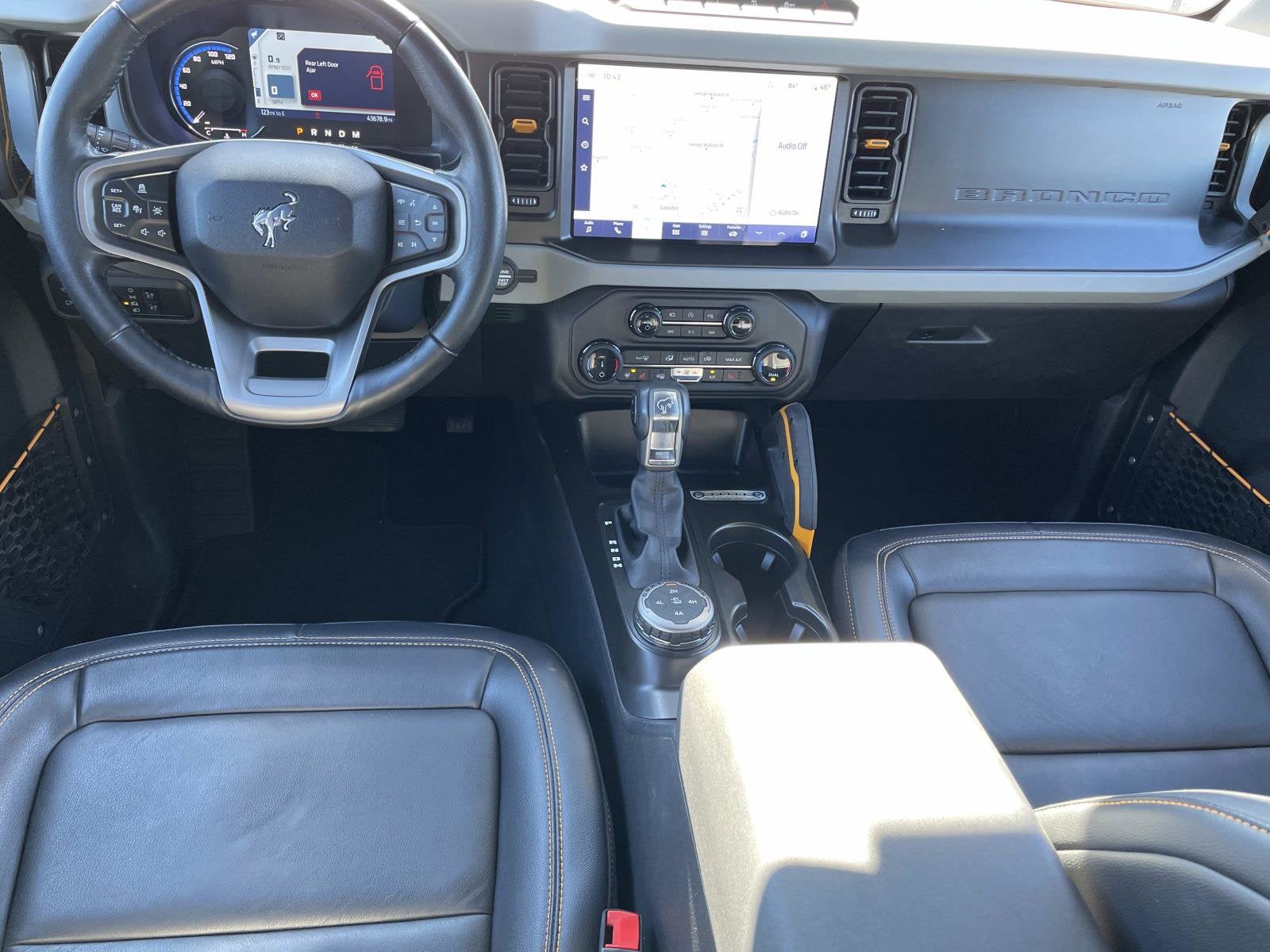 2022 Ford Bronco SUV