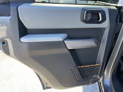 2022 Ford Bronco SUV