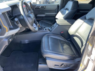 2022 Ford Bronco SUV