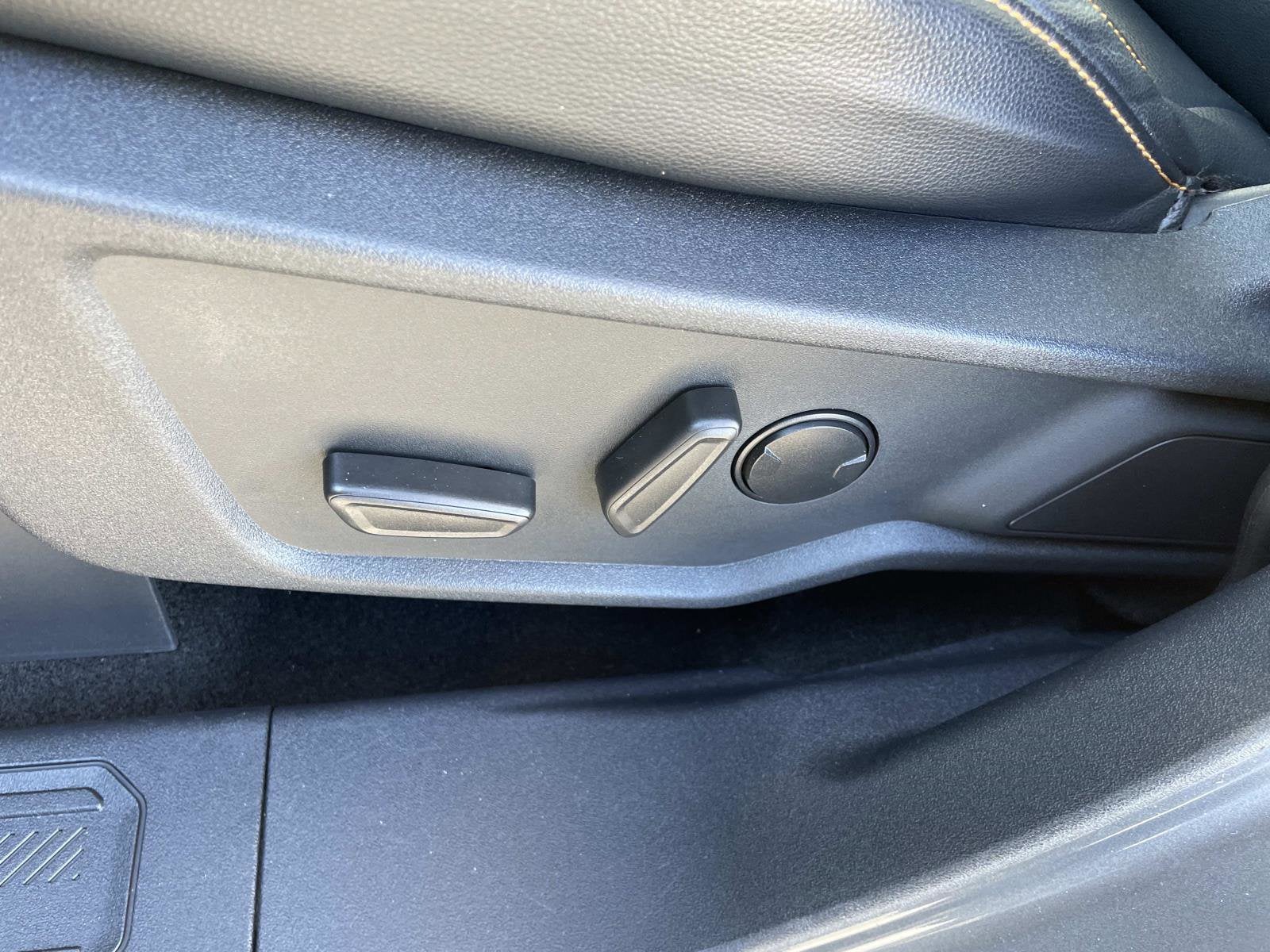 2022 Ford Bronco SUV