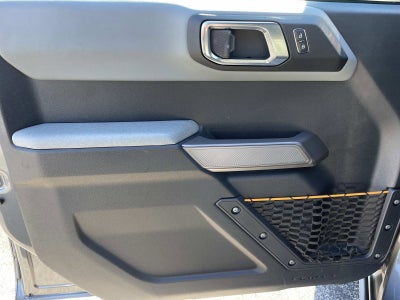 2022 Ford Bronco SUV