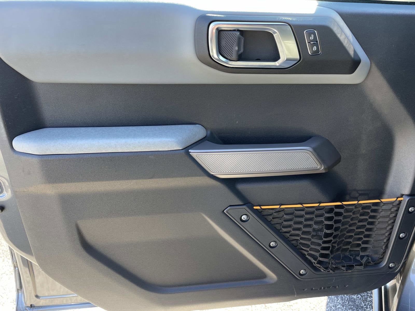 2022 Ford Bronco SUV