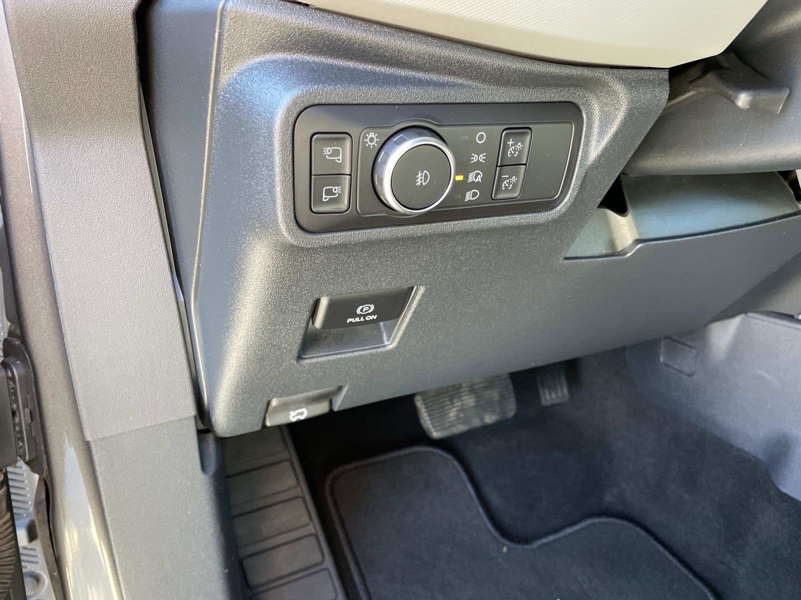 2022 Ford Bronco SUV