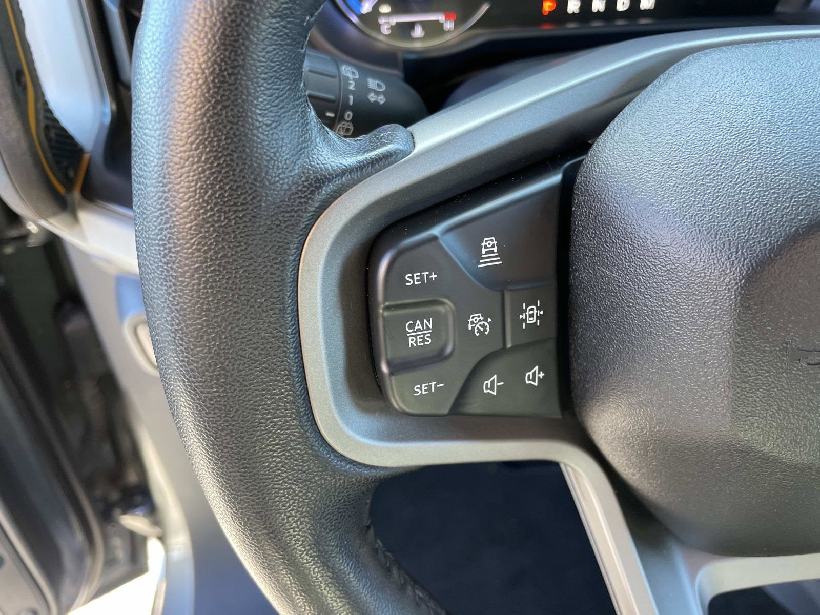 2022 Ford Bronco SUV