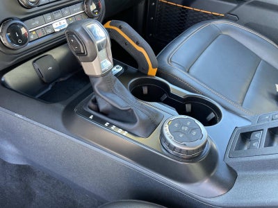 2022 Ford Bronco SUV