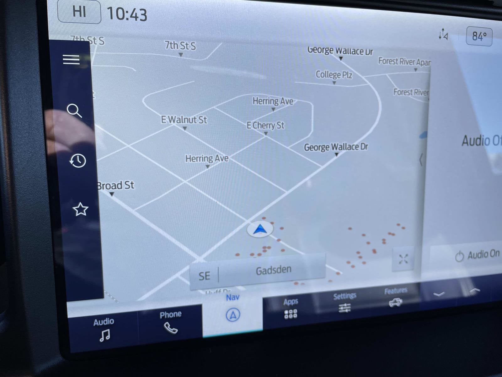 2022 Ford Bronco SUV