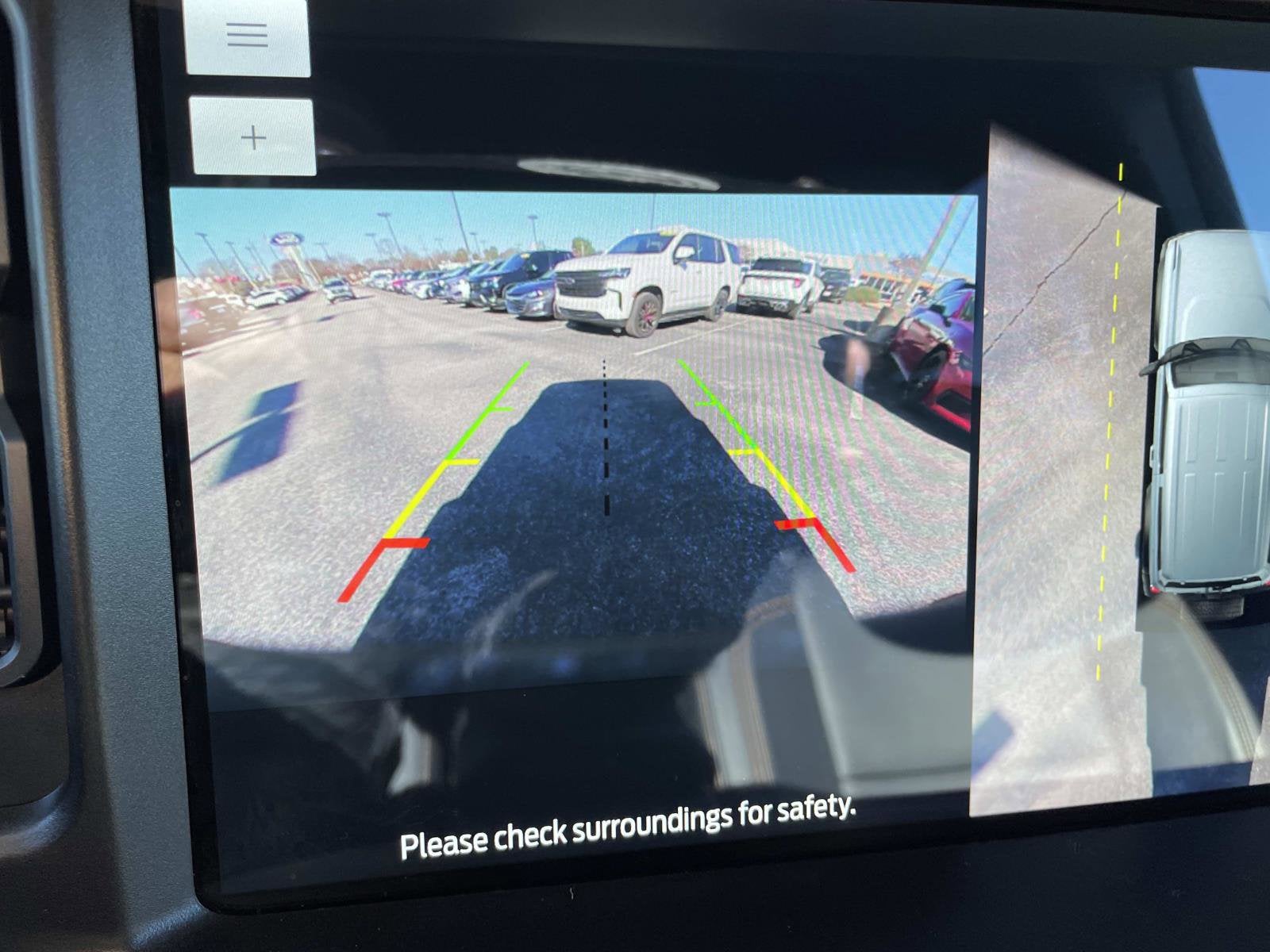 2022 Ford Bronco SUV