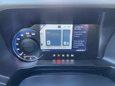 2022 Ford Bronco SUV