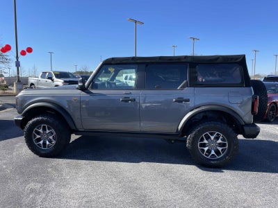 2022 Ford Bronco SUV