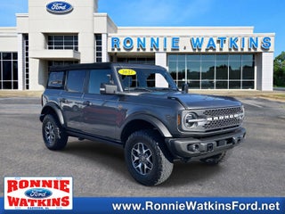 2022 Ford Bronco SUV