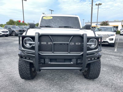 2023 Ford Bronco SUV